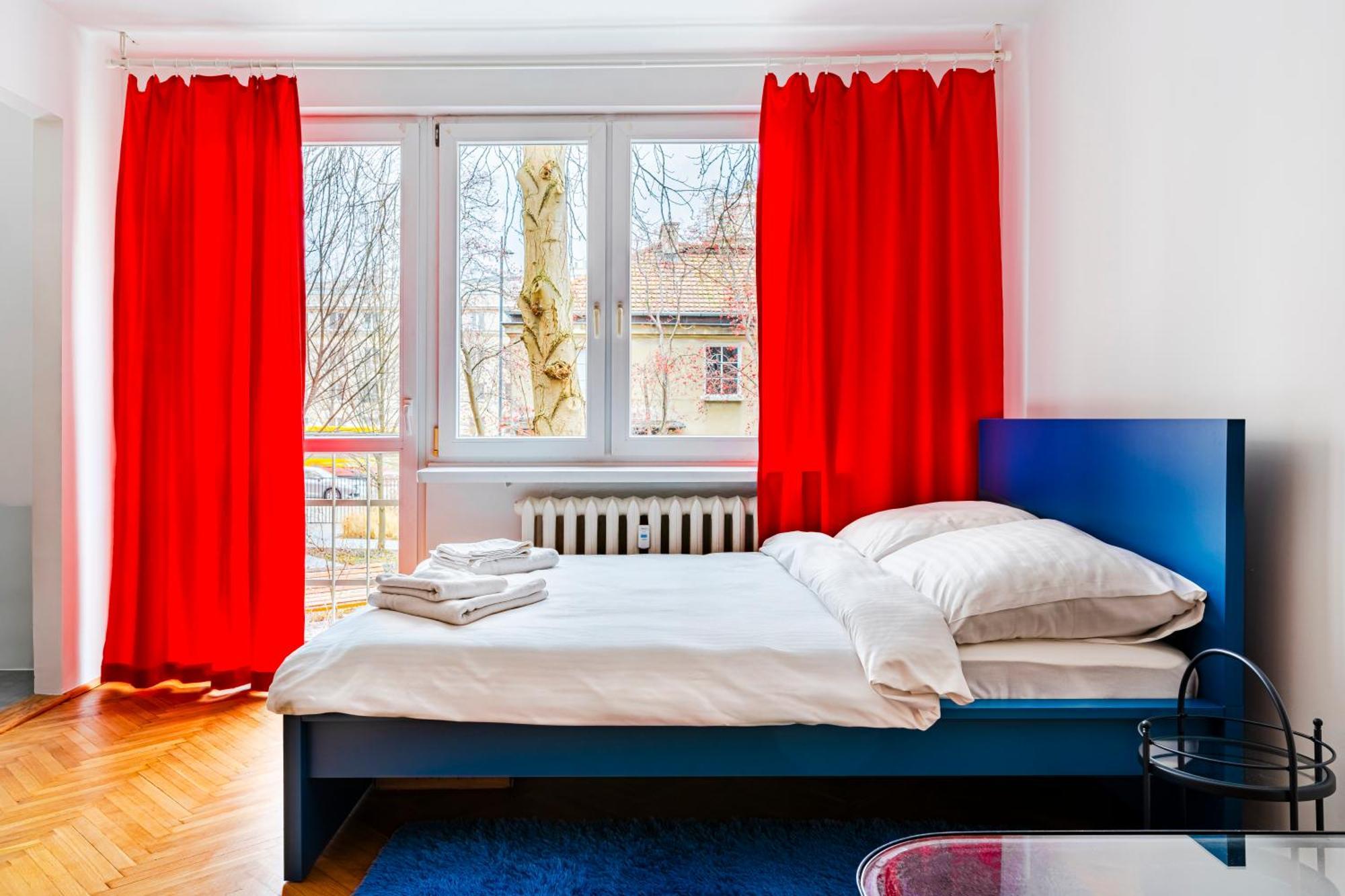 Apartment Quiet In The Old Town Warsaw